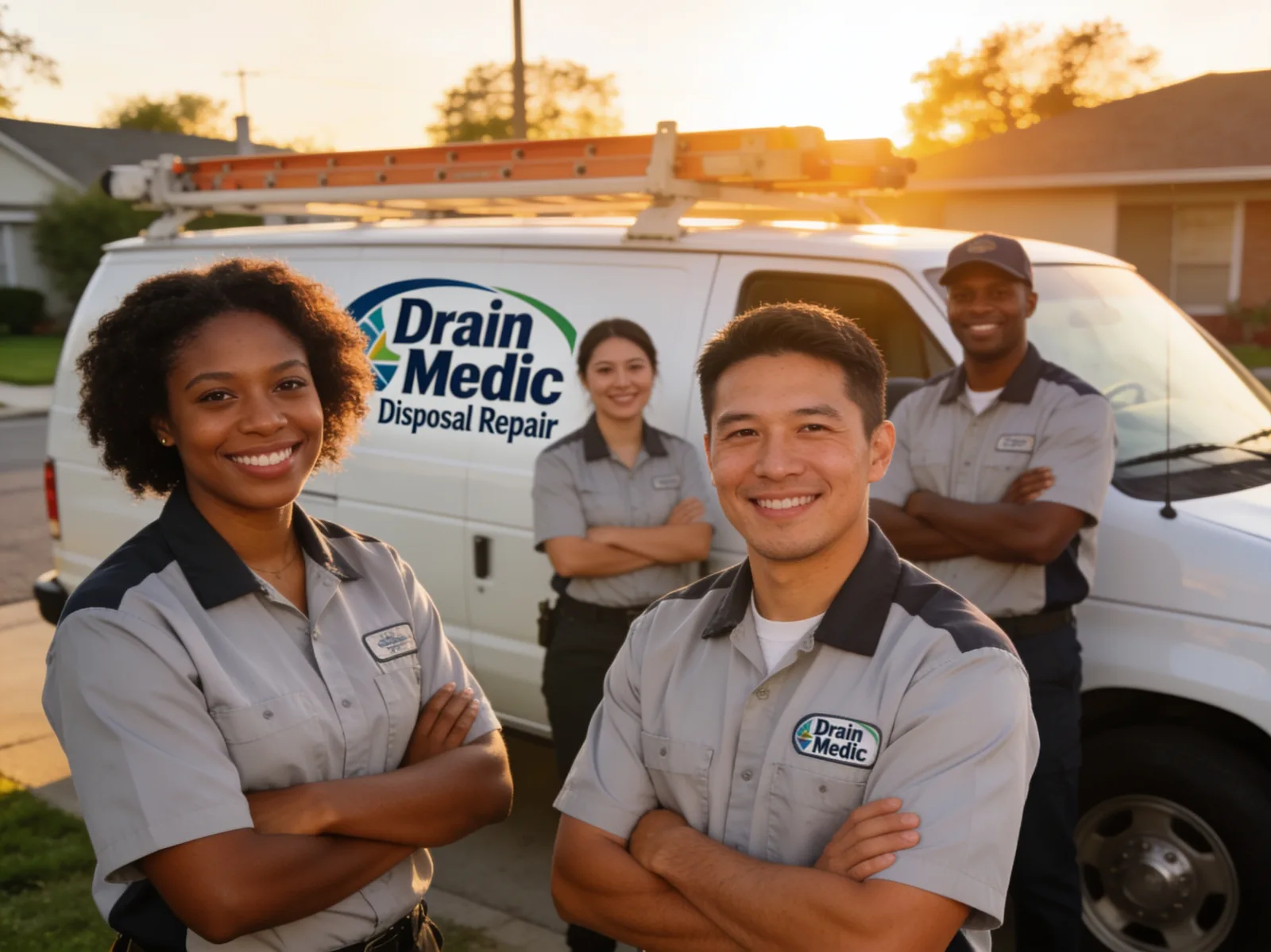 Garbage Disposal Repair company in Mccamey, TX